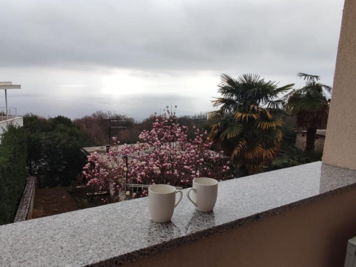 Apartments Baricevic Opatija Luaran gambar