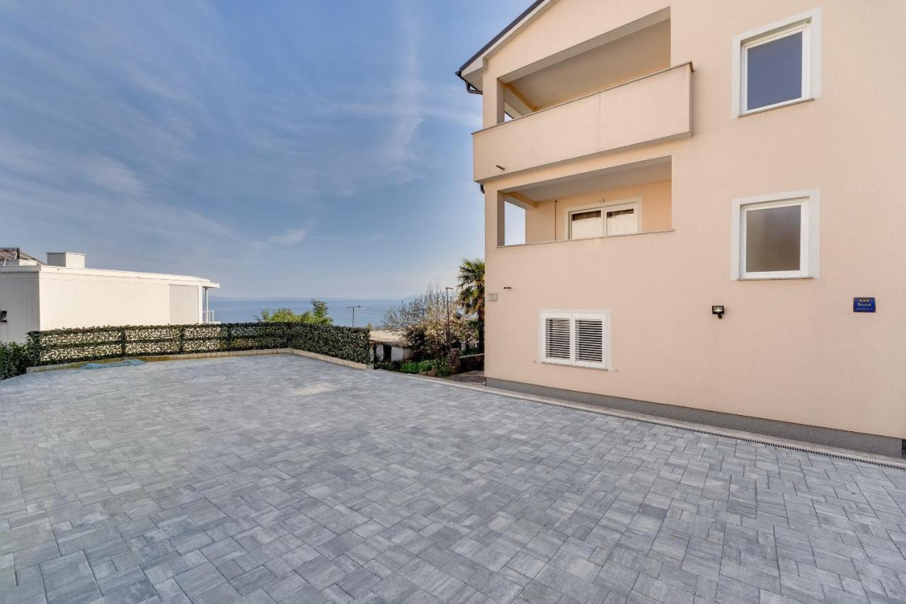 Apartments Baricevic Opatija Luaran gambar