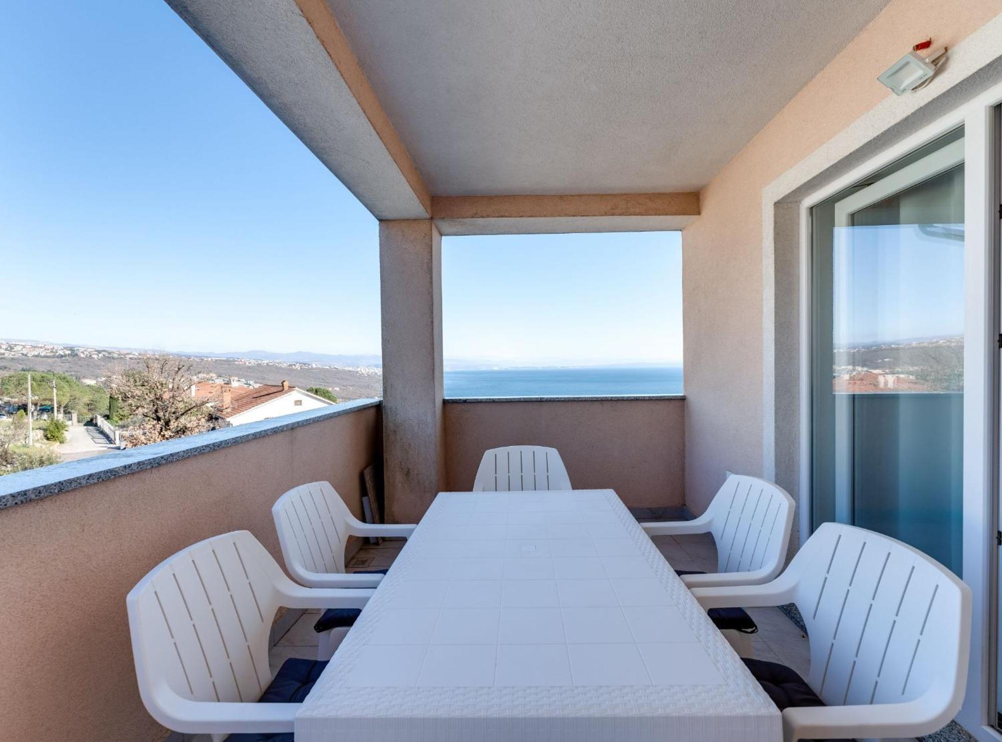 Apartments Baricevic Opatija Luaran gambar