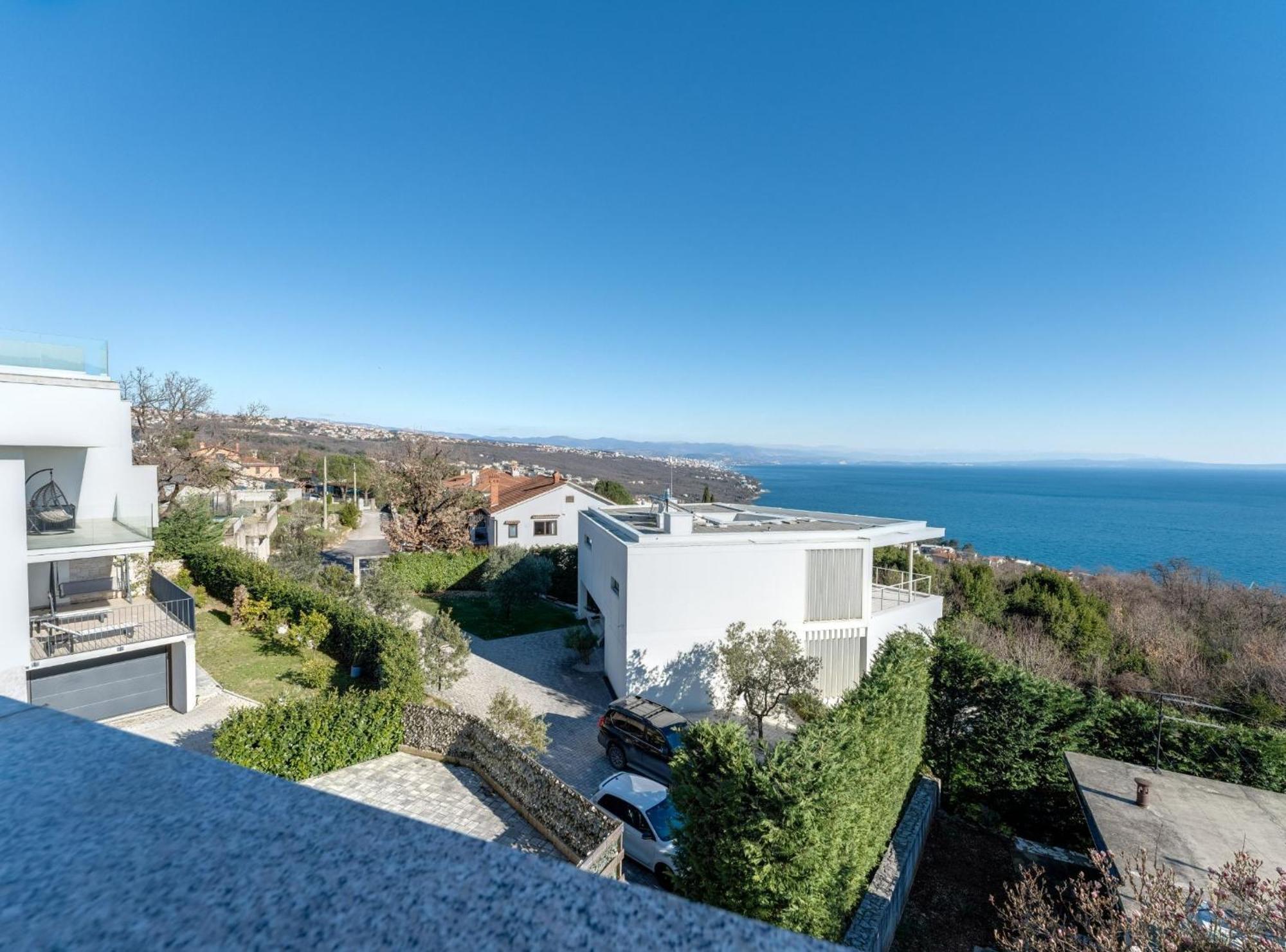 Apartments Baricevic Opatija Luaran gambar