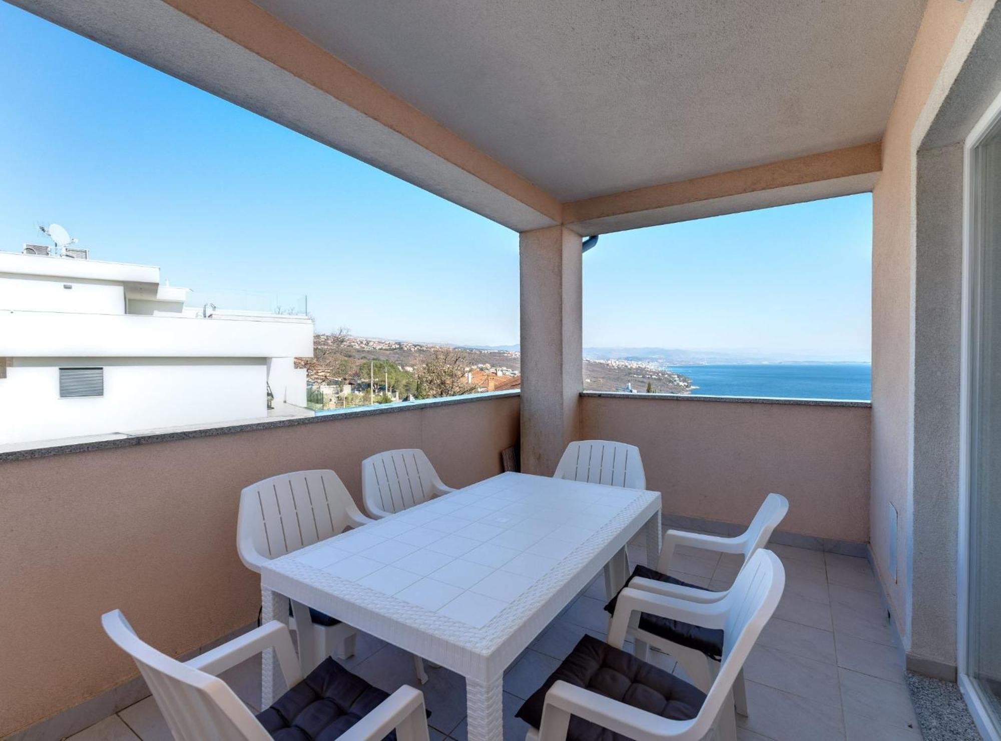 Apartments Baricevic Opatija Luaran gambar