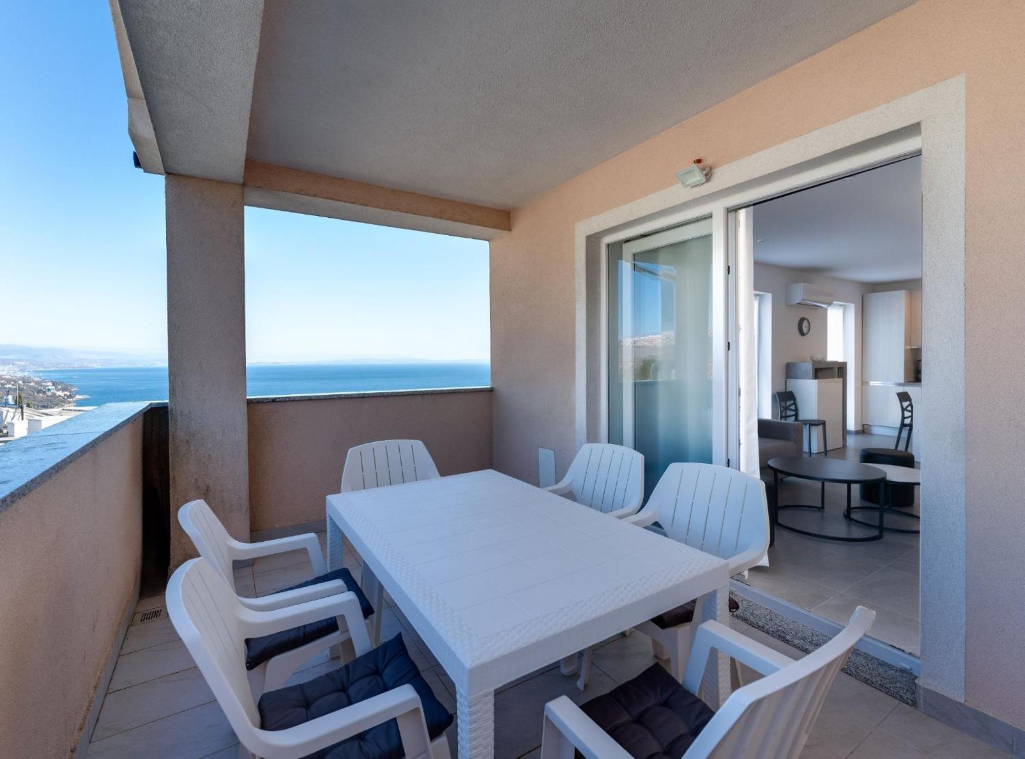 Apartments Baricevic Opatija Luaran gambar