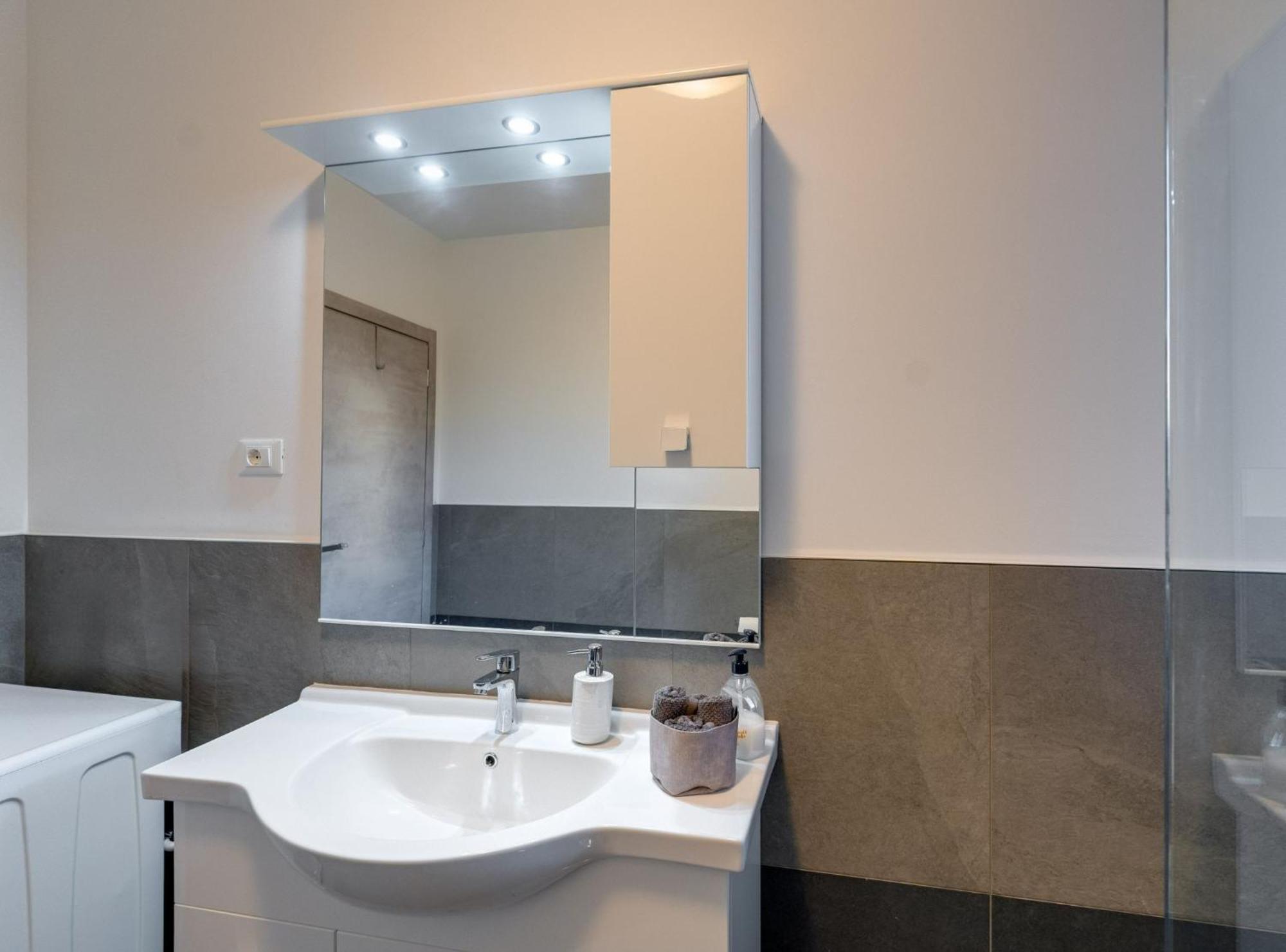 Apartments Baricevic Opatija Luaran gambar
