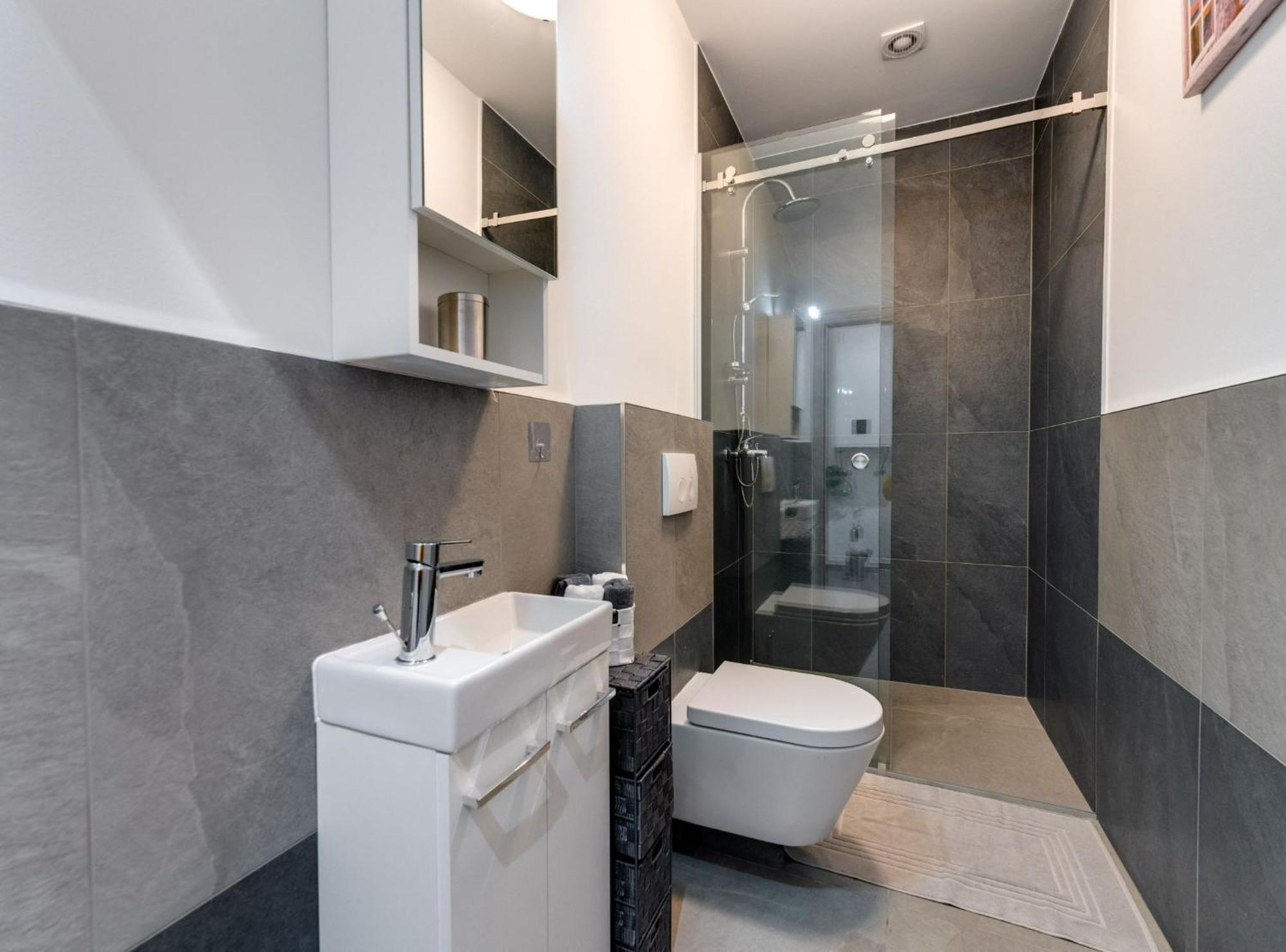 Apartments Baricevic Opatija Luaran gambar
