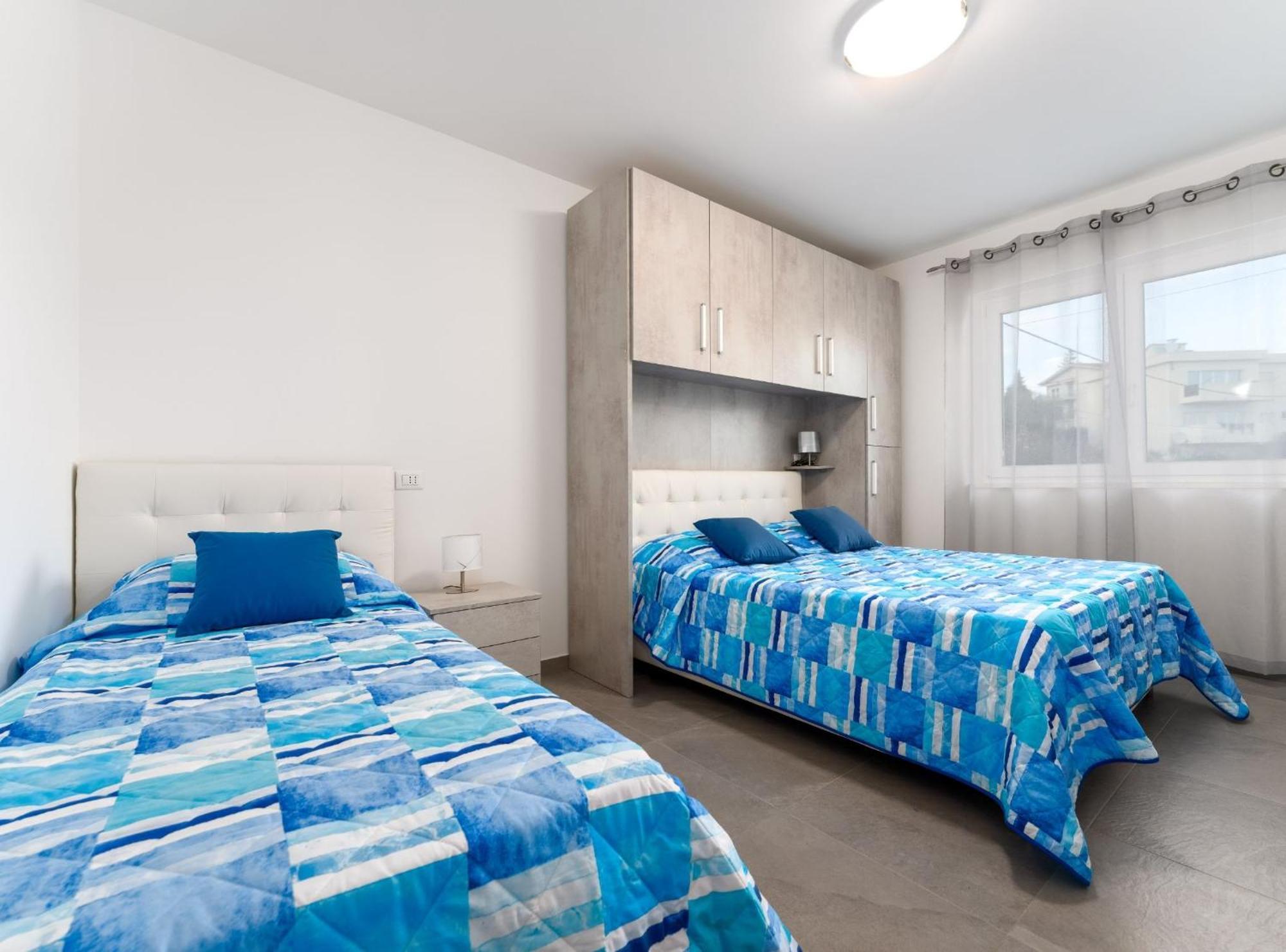 Apartments Baricevic Opatija Luaran gambar