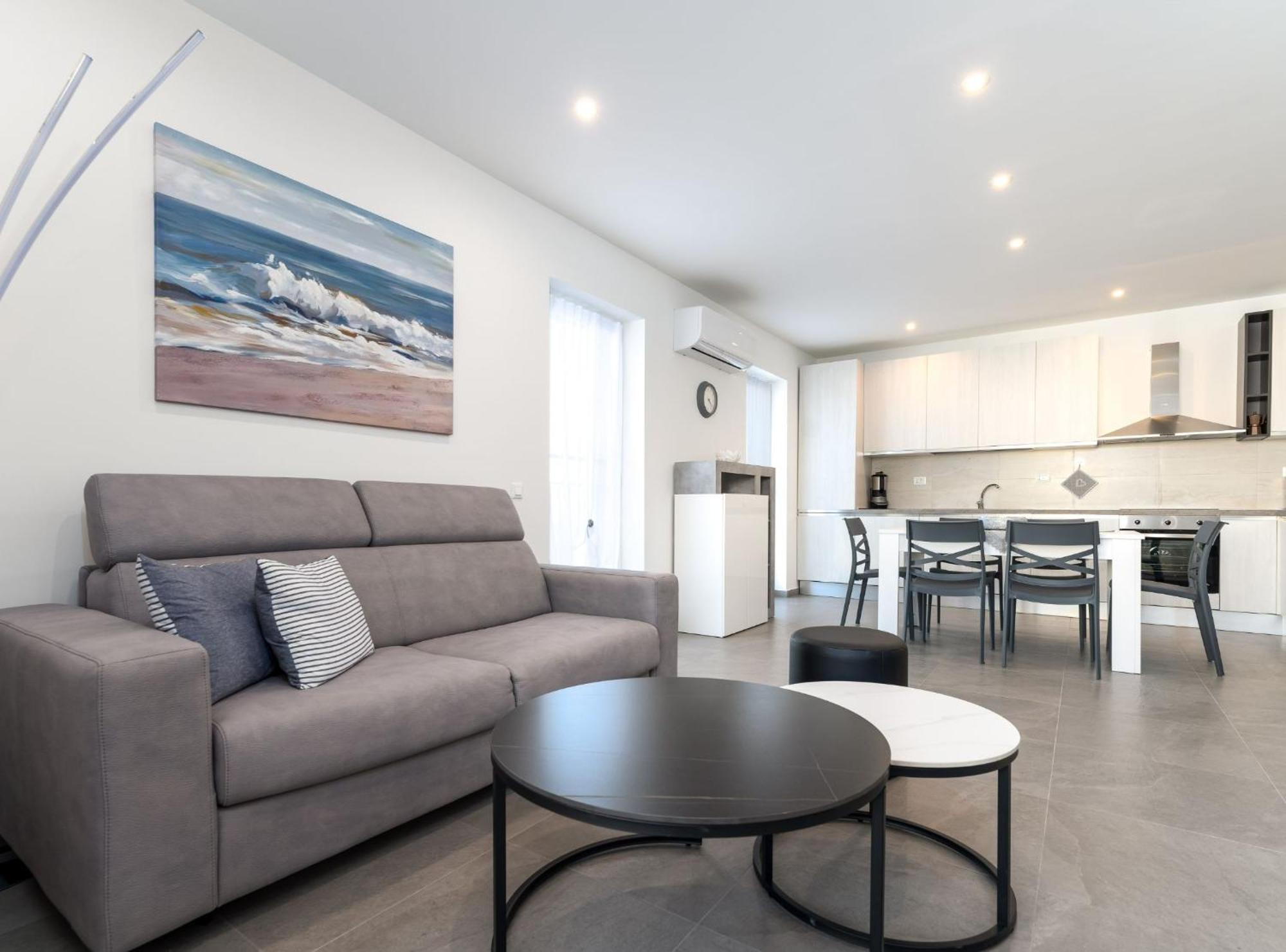 Apartments Baricevic Opatija Luaran gambar